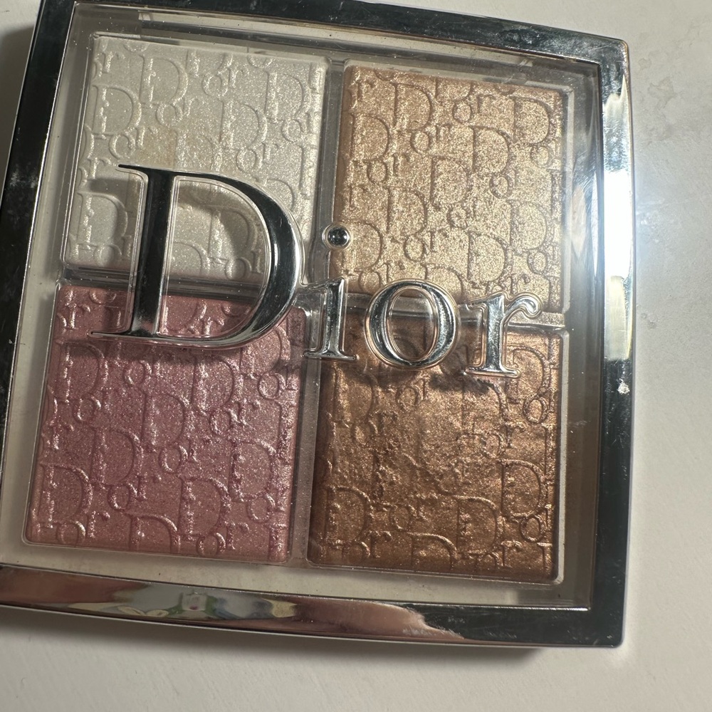 Dior Backstage Glow Face Palette
